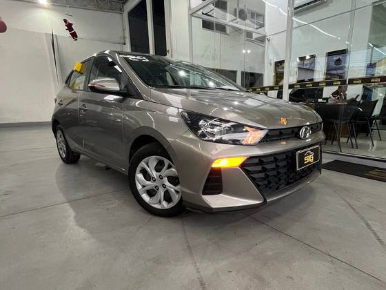 HYUNDAI HB20 1.0 12V FLEX COMFORT MANUAL